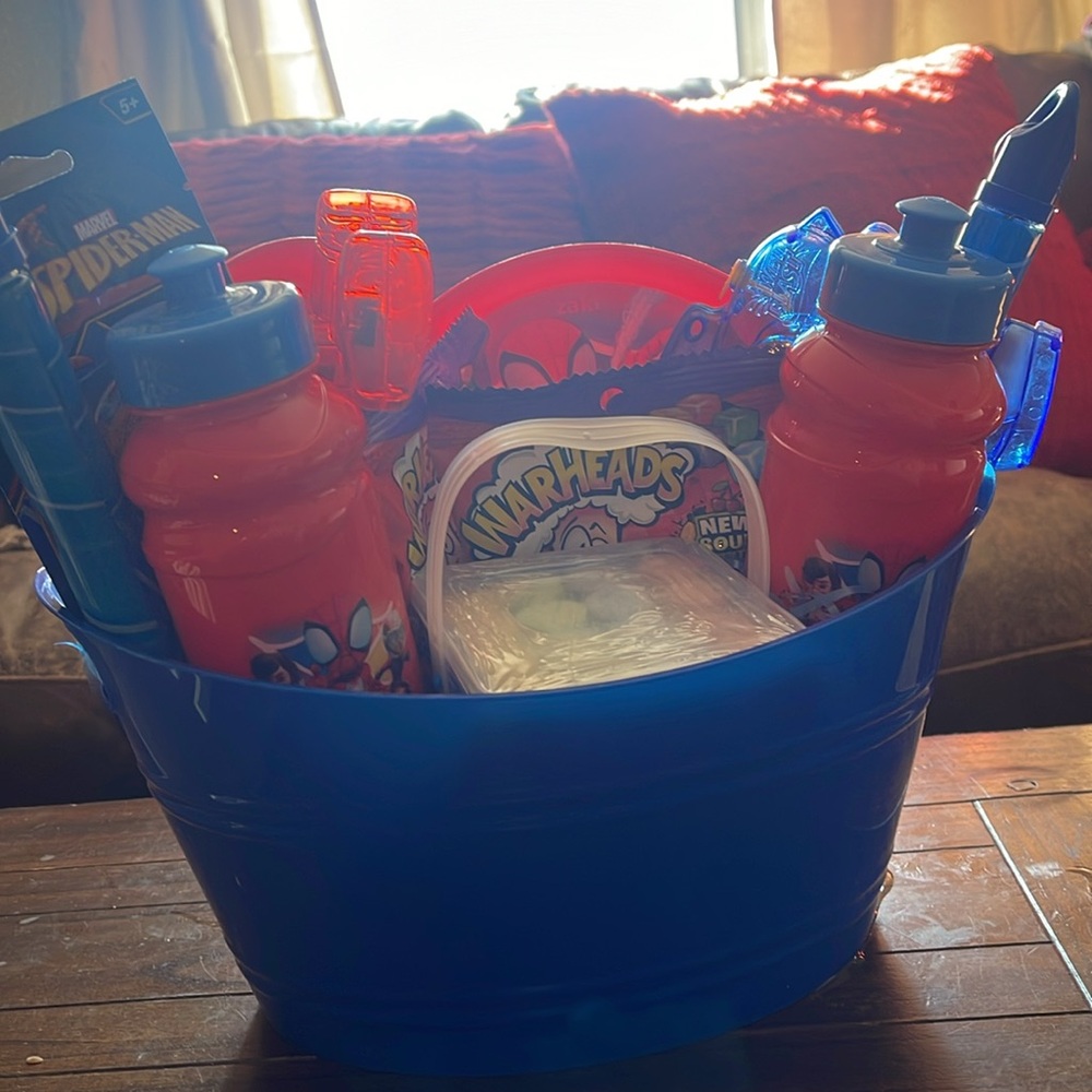 Customized Easter Baskets-- Small - Picture 6 of 12